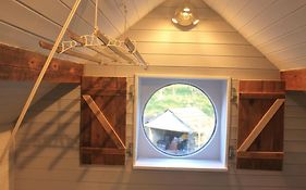 The Scullery - A Quirky Annex With Wood Fire