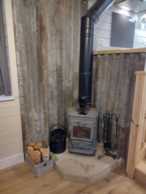 The Scullery - A Quirky Annex With Wood Fire Villa Huddersfield Exterior photo