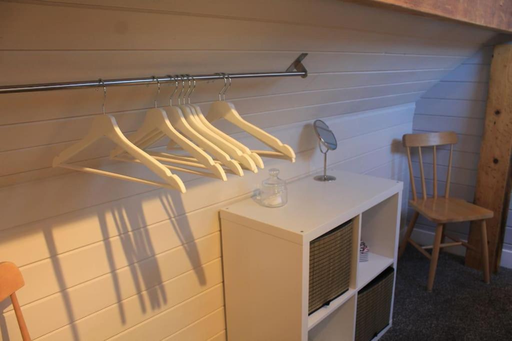 The Scullery - A Quirky Annex With Wood Fire Villa Huddersfield Exterior photo