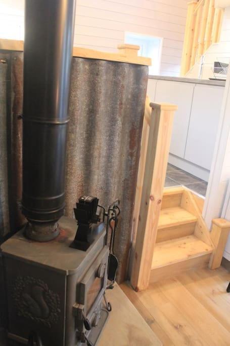 The Scullery - A Quirky Annex With Wood Fire Villa Huddersfield Exterior photo