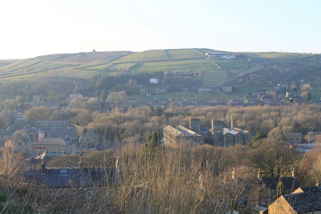 The Scullery - A Quirky Annex With Wood Fire Villa Huddersfield Exterior photo