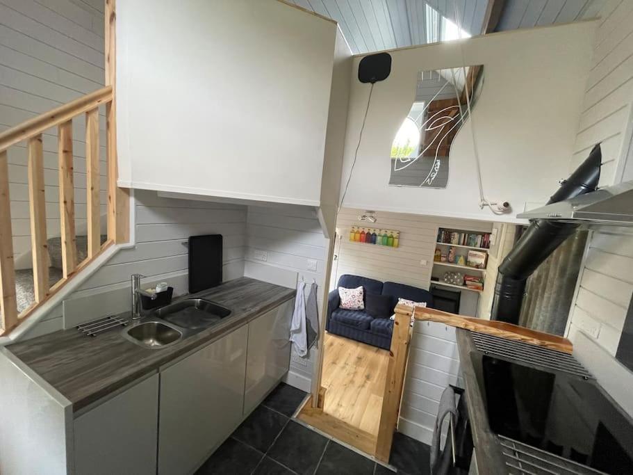 The Scullery - A Quirky Annex With Wood Fire Villa Huddersfield Exterior photo