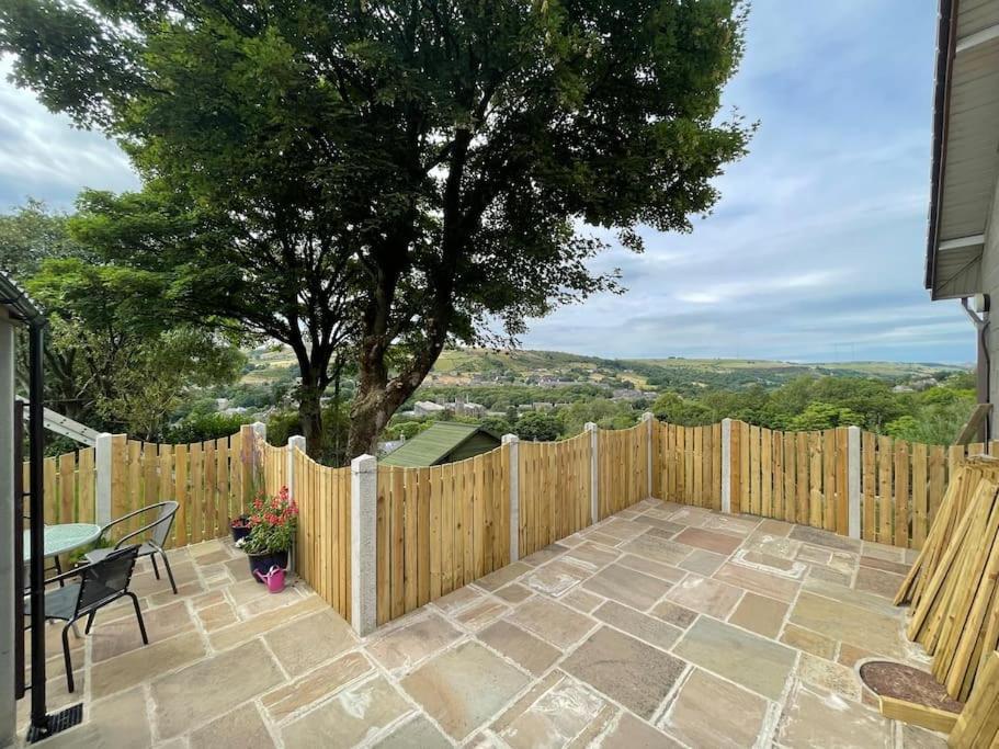 The Scullery - A Quirky Annex With Wood Fire Villa Huddersfield Exterior photo